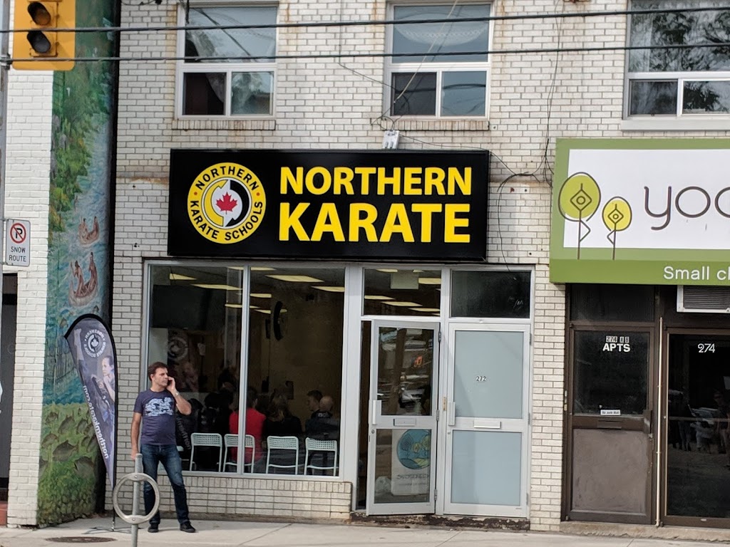 Northern Karate | 272 Jane St, Toronto, ON M6S 3Z2, Canada | Phone: (647) 501-2820