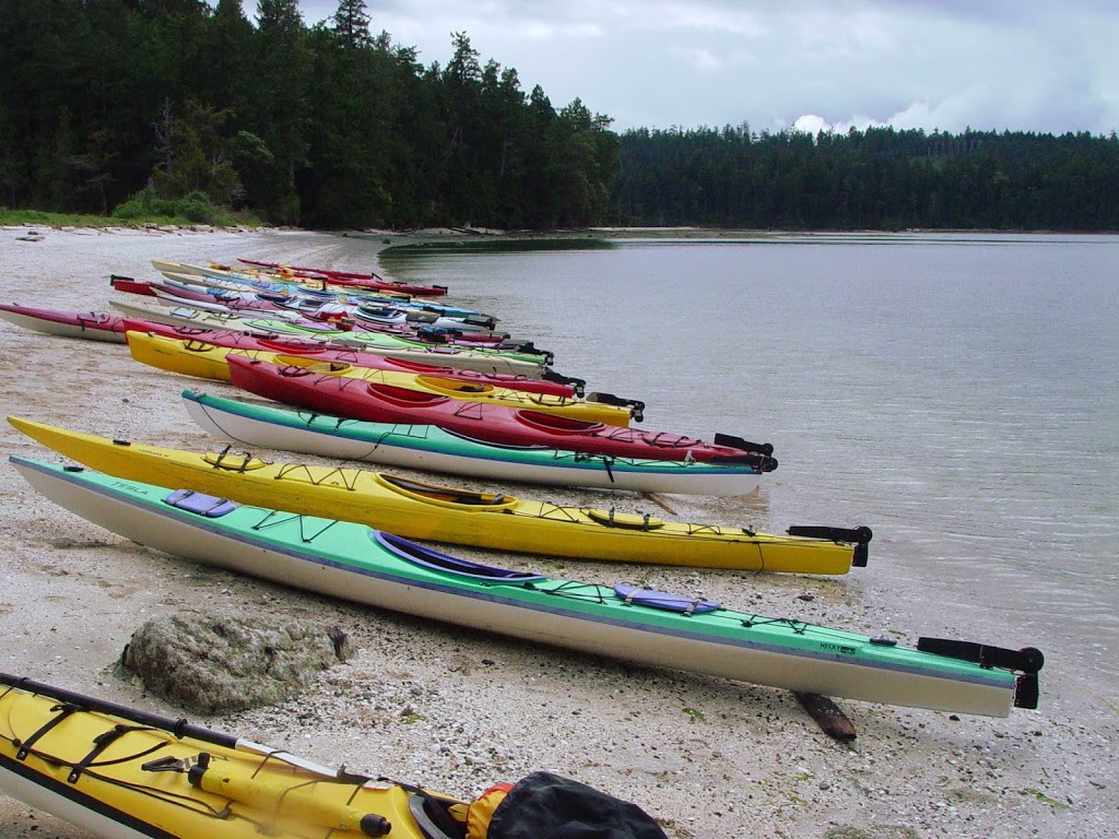 Gulf Island Kayaking | 3451 Montague Rd, Galiano Island, BC V0N 1P0, Canada | Phone: (250) 539-2442