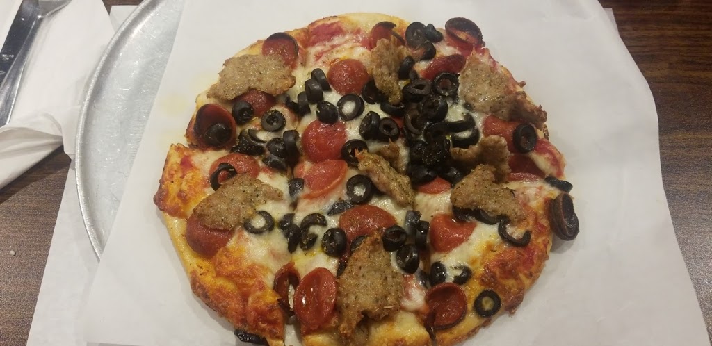 Luigis Pizza And Catering | 9950 Transit Rd, East Amherst, NY 14051, USA | Phone: (716) 639-8162