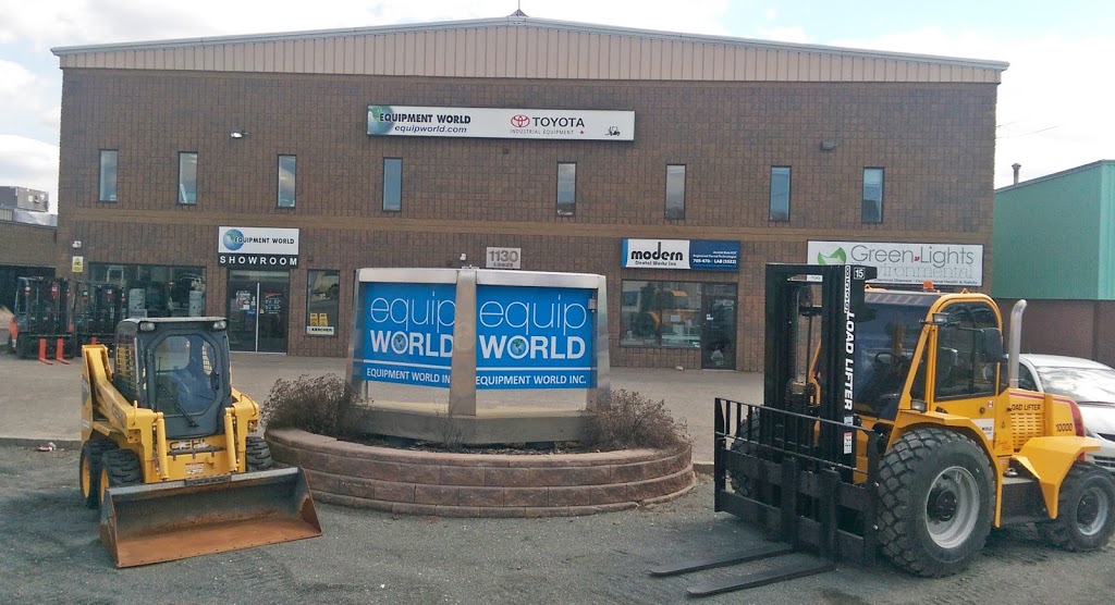 Equipment World (Sudbury) | 1130 Lorne St, Sudbury, ON P3C 4S9, Canada | Phone: (705) 669-1234