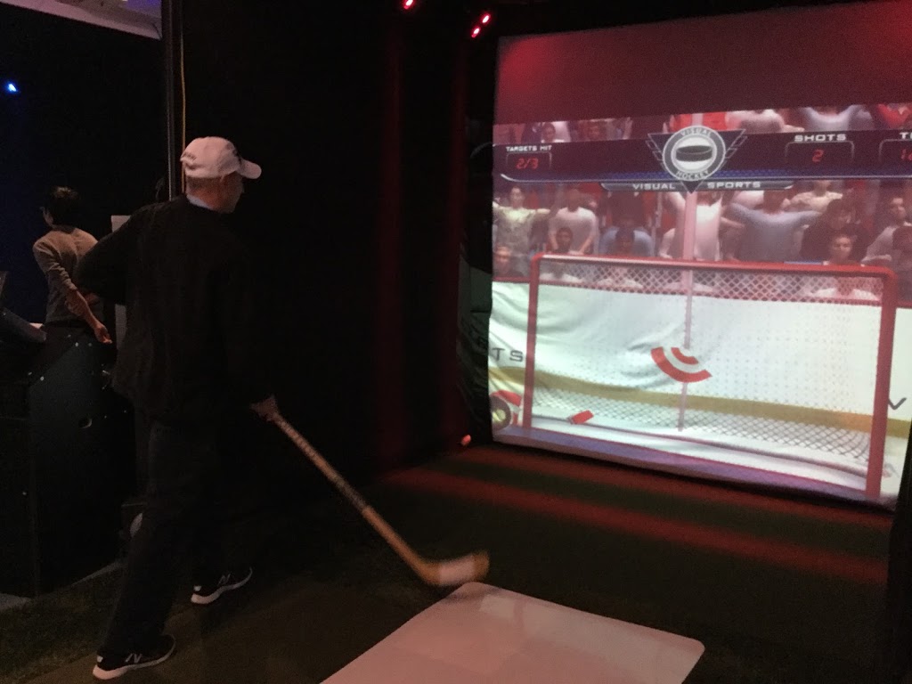 Ice Palace Golf Simulator | 173 Rankin Lake Rd, Seguin, ON P2A 0B2, Canada | Phone: (705) 774-8003