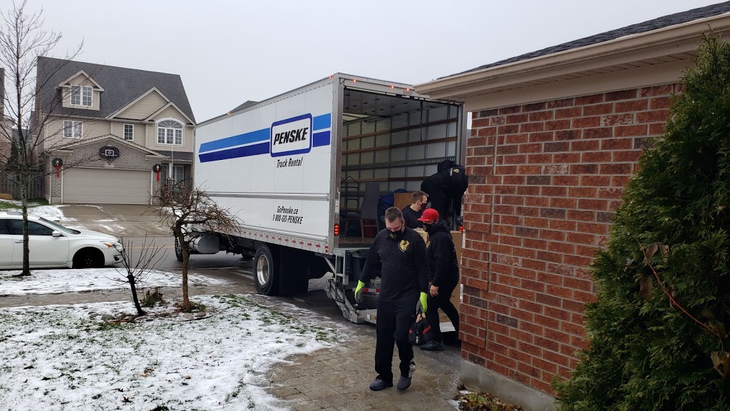 The BIG Guys Moving Co. | 35 Valerie Ct, Cambridge, ON N3C 3H4, Canada | Phone: (519) 208-7851