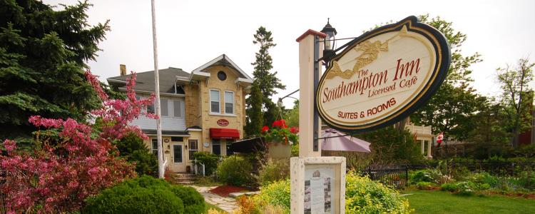 The Southampton Inn | 118 High St, Southampton, ON N0H 2L0, Canada | Phone: (888) 214-3816