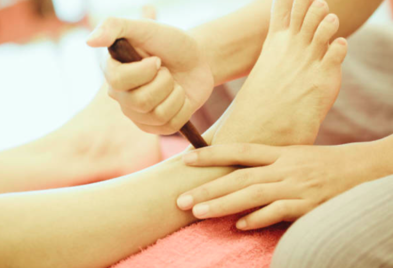 Comfort Foot Spa | 321 Kerr St, Oakville, ON L6K 3B6, Canada | Phone: (905) 842-1478