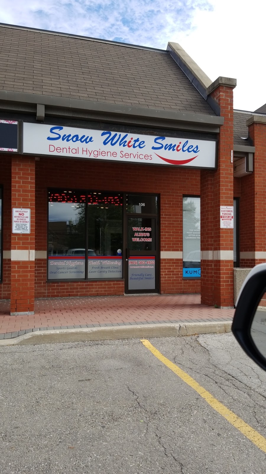 Snow White Smiles | 9929 Keele St, Maple, ON L6A 3Y4, Canada | Phone: (905) 303-4933