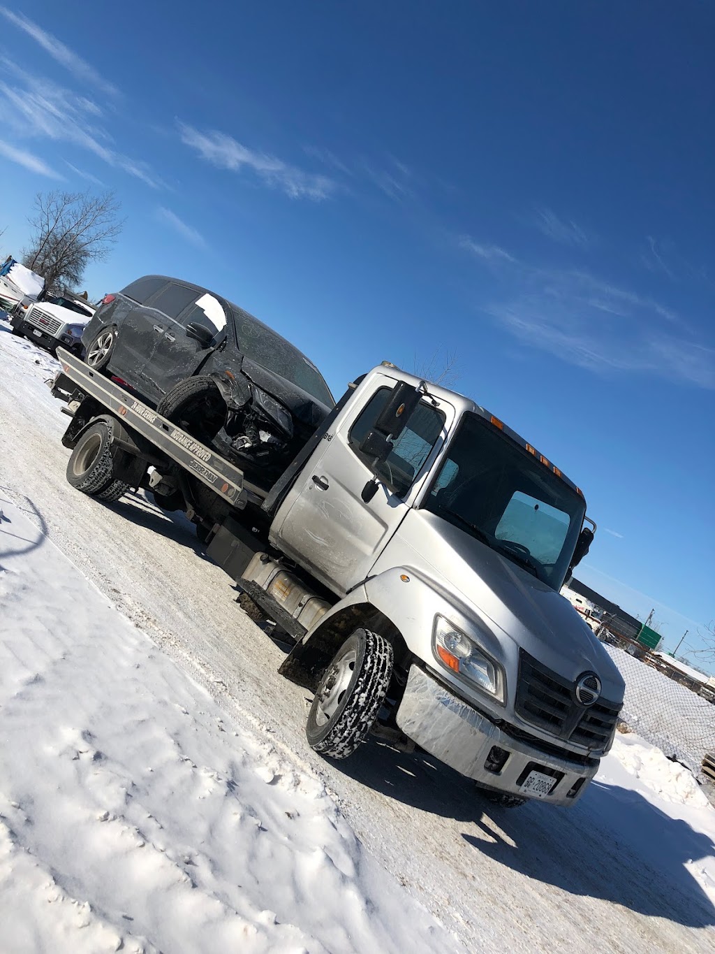 All Ways Towing | 4075 Breck Ave, London, ON N6L 1B3, Canada | Phone: (519) 859-0361