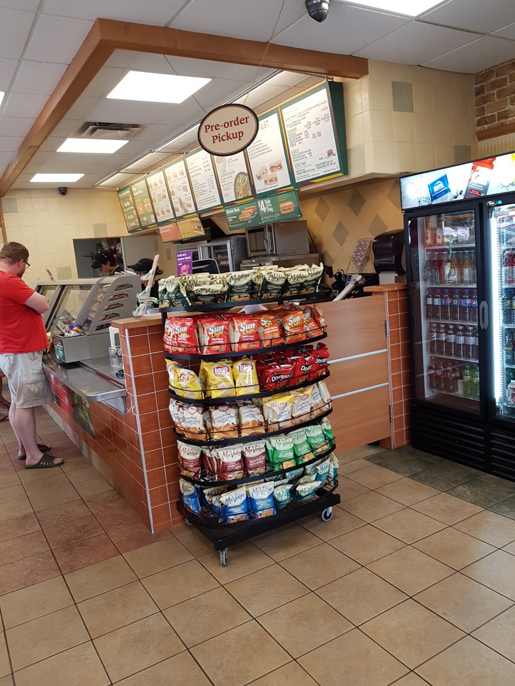 Subway | 941 Hamilton Rd Hamilton-Highbury Plaza, Unit 3, London, ON N5Z 1W5, Canada | Phone: (519) 659-6864