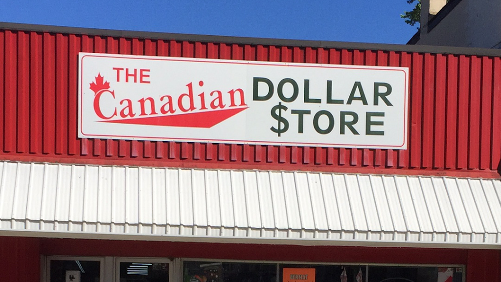 Canadian Dollars Store | 38 Main St E, Ridgetown, ON N0P 2C0, Canada | Phone: (519) 674-2002