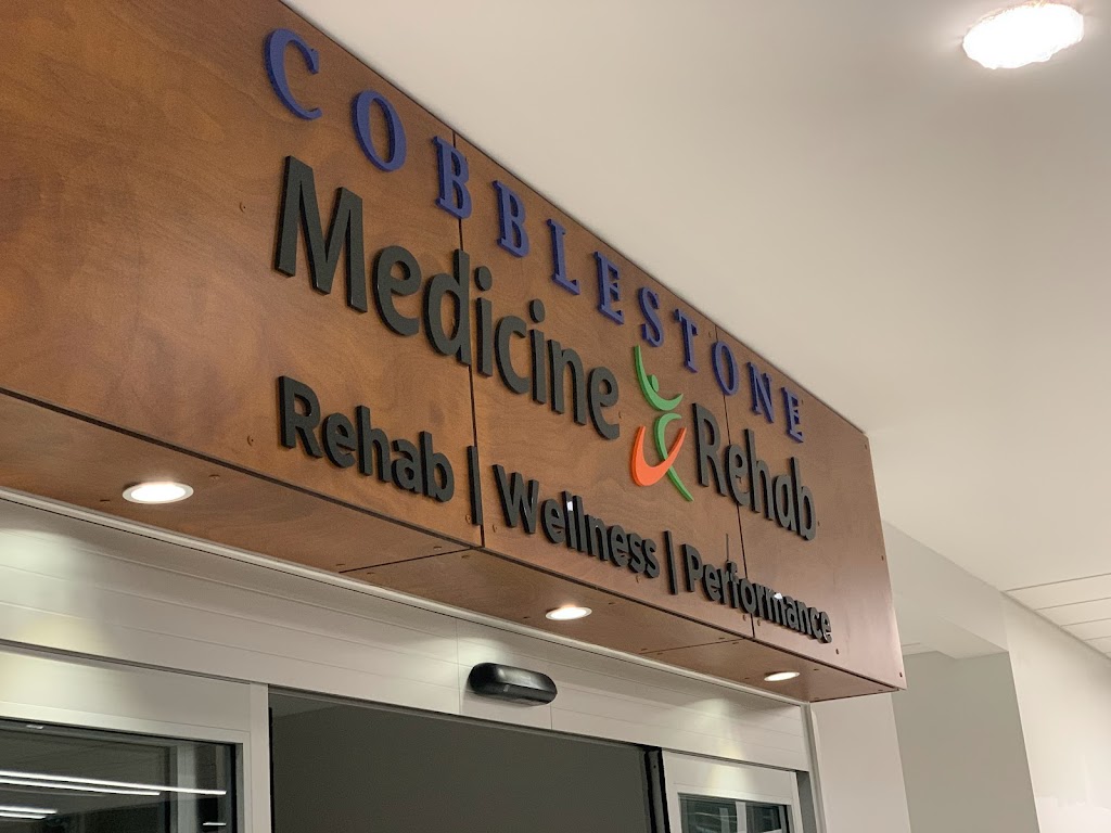 Cobblestone Medicine and Rehab - Brant | 25 Curtis Ave N, Paris, ON N3L 3V3, Canada | Phone: (519) 442-2237