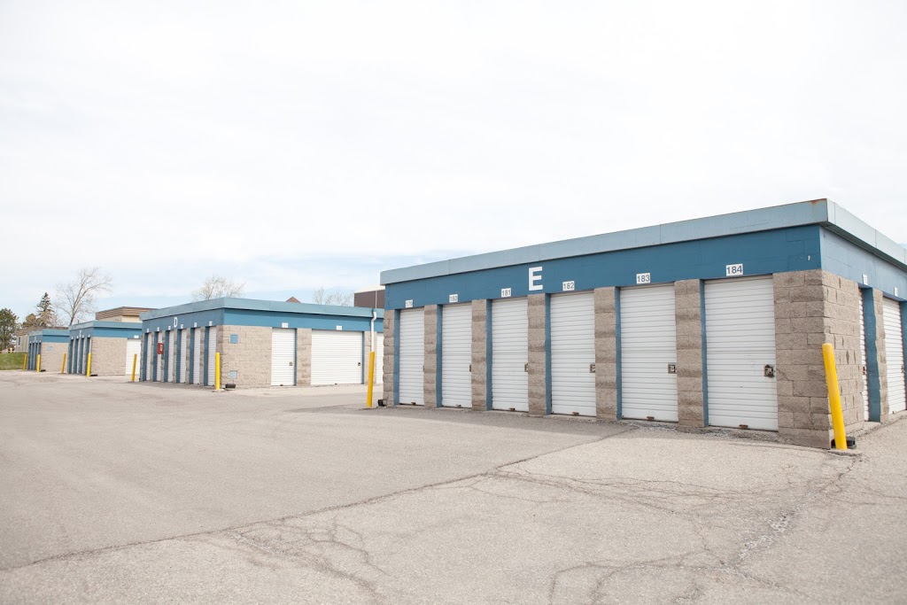 Self Stor Storage | 25 Newkirk Rd, Richmond Hill, ON L4C 3G4, Canada | Phone: (844) 499-7867