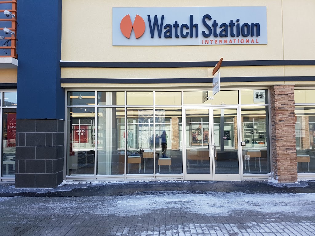 Watch Station International | 8555 Campeau Dr, Ottawa, ON K2T 0K5, Canada | Phone: (613) 836-1554