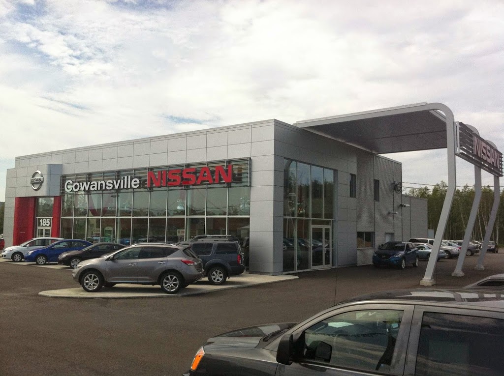 Cowansville Nissan | 185 Rue de Salaberry, Cowansville, QC J2K 0E9, Canada | Phone: (450) 263-8889