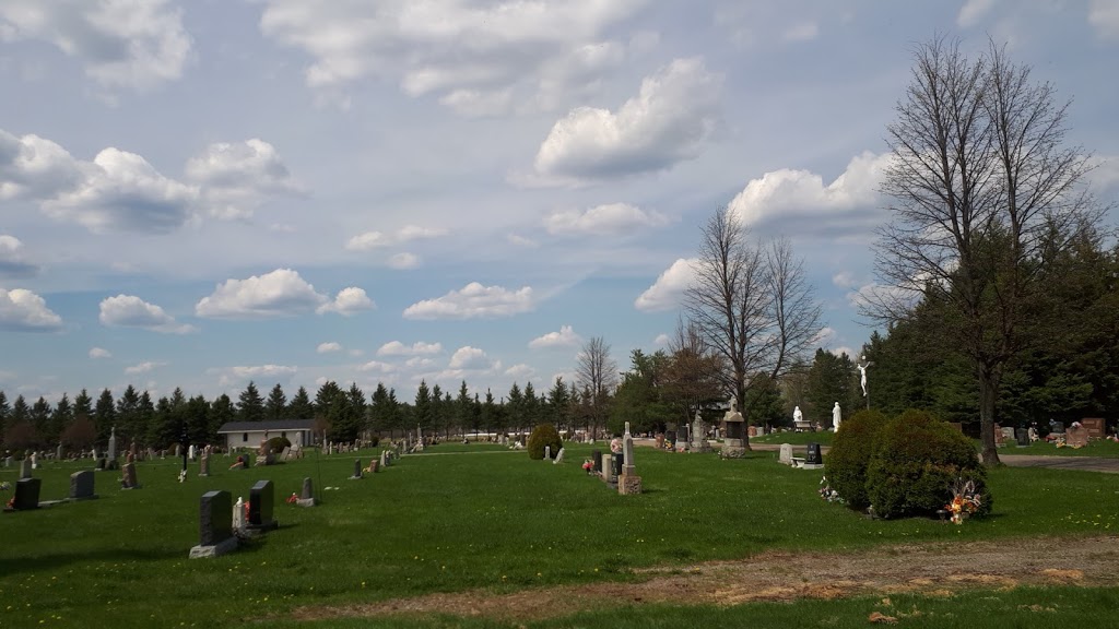 St. Joseph Cemetery | 4533 Municipal Road 15, Chelmsford, ON P0M 1L0, Canada | Phone: (705) 566-4373