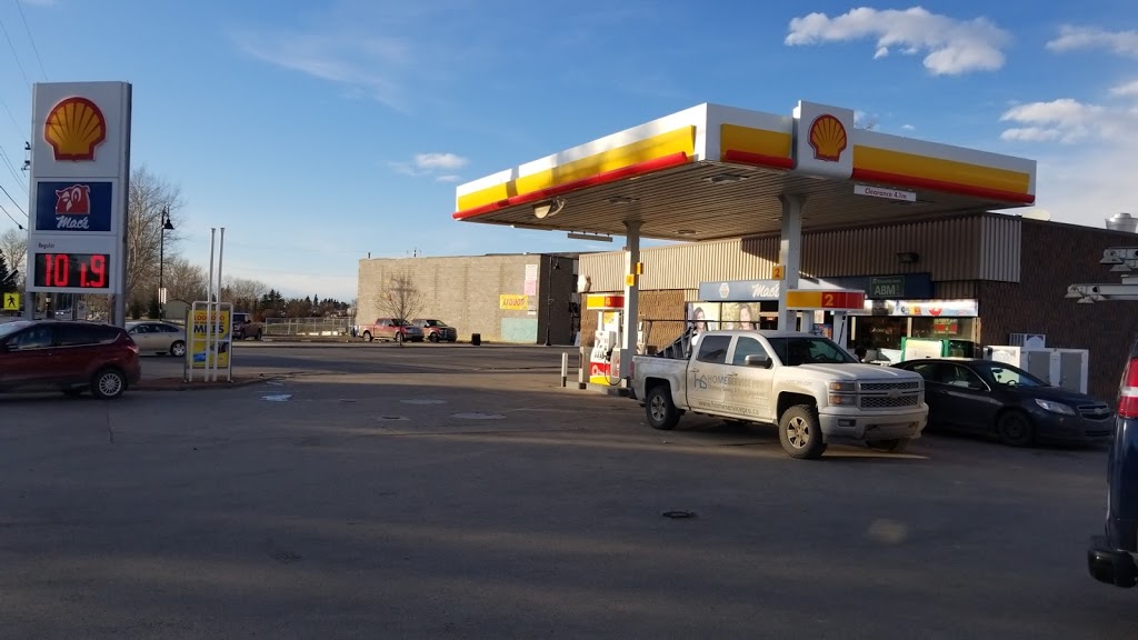 Shell | 10th Ave, Carstairs, AB T0M 0N0, Canada | Phone: (403) 337-2960