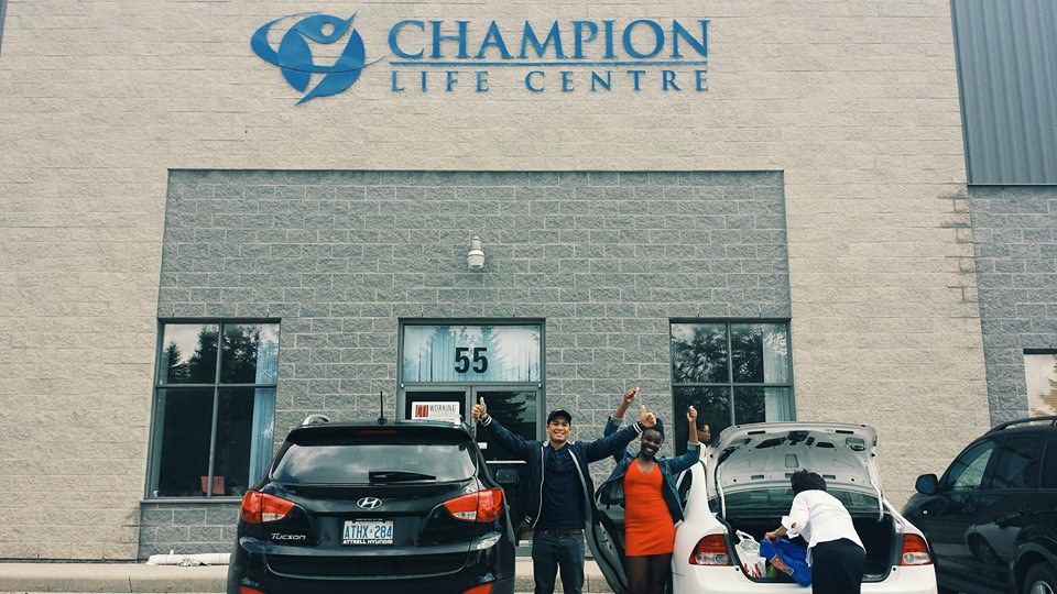 Champion Life Centre | 55 Hedgedale Rd, Brampton, ON L6T 5P3, Canada | Phone: (905) 455-9025