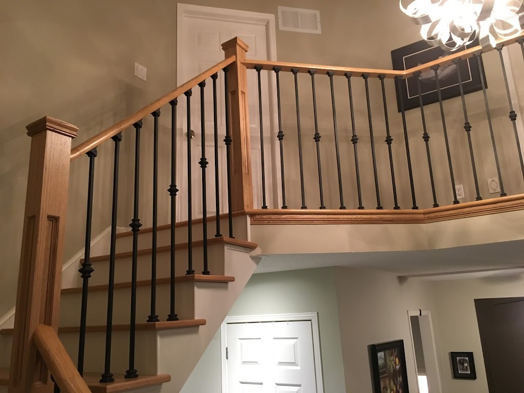 Harmony Hardwood Stairs | 25 Heber Down Crescent, Whitby, ON L1M 1A8, Canada | Phone: (905) 431-0452