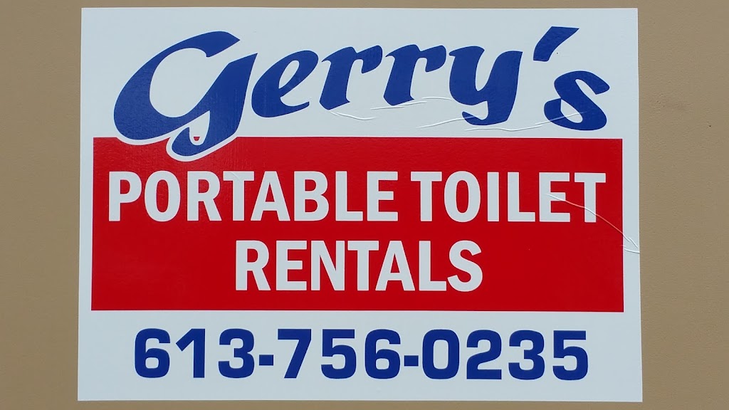 Gerrys Septic Pumping & Portable Toilet Rentals | 3115 Letterkenny Rd, Wilno, ON K0J 2N0, Canada | Phone: (613) 756-0235