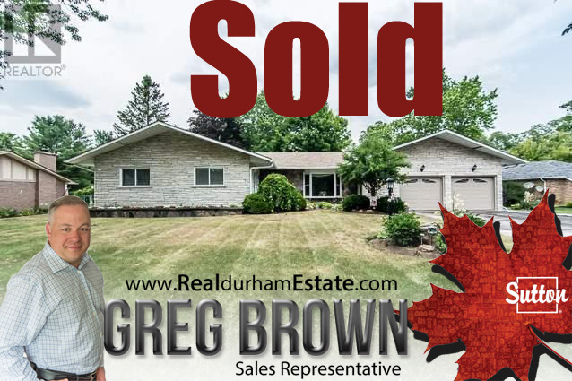 Greg Brown - Sutton Group-Heritage Realty Inc., Brokerage | 44 Baldwin St, Whitby, ON L1M 1A2, Canada | Phone: (289) 892-3955