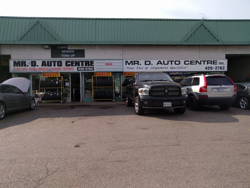 Mr. Ds Auto Service | 1211 Kingston Rd, Pickering, ON L1V 6M5, Canada | Phone: (905) 420-2762