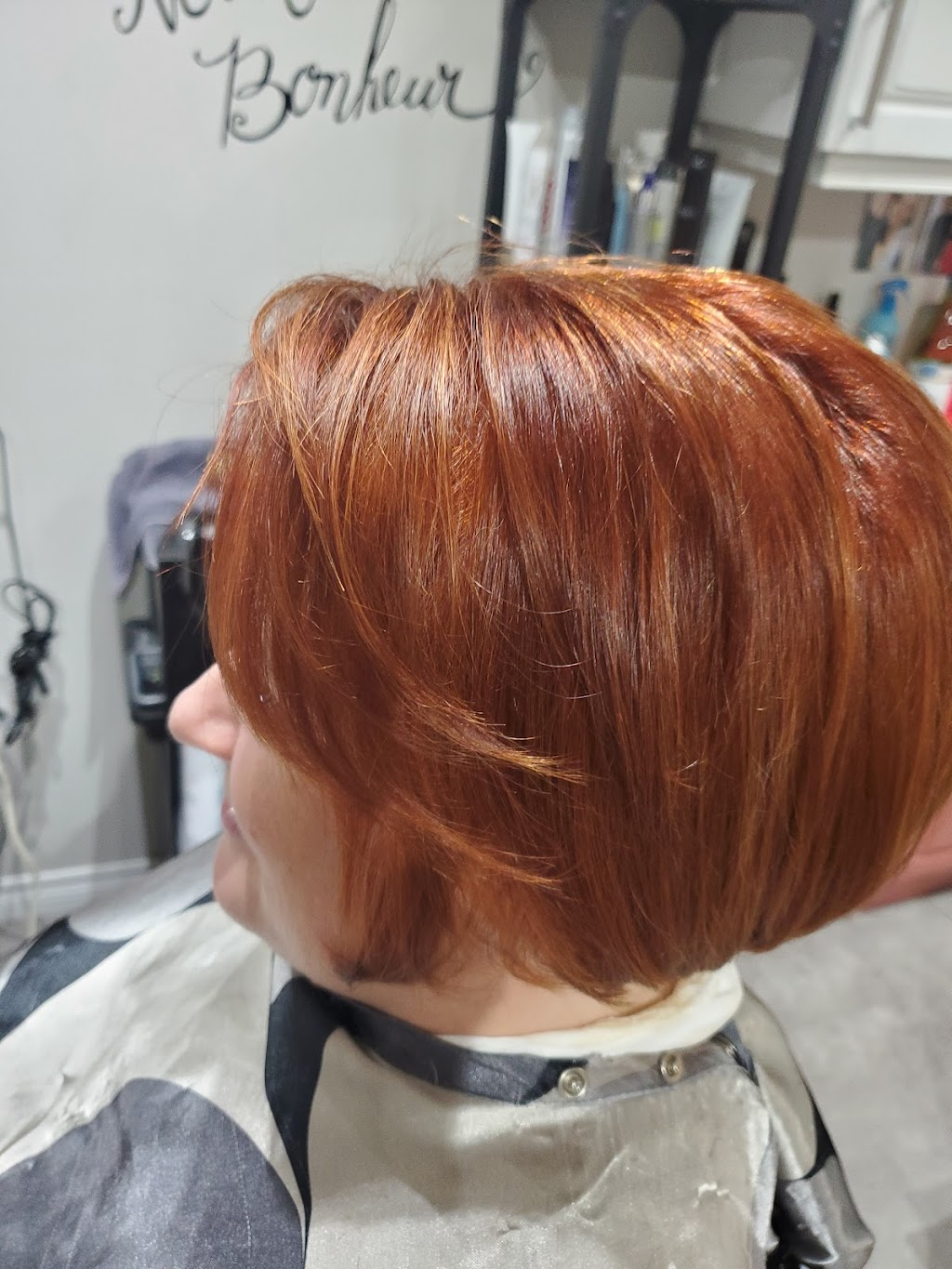 Coiffure Katy | 1456 Chem. Guérette, Pohénégamook, QC G0L 1J0, Canada | Phone: (418) 868-8412