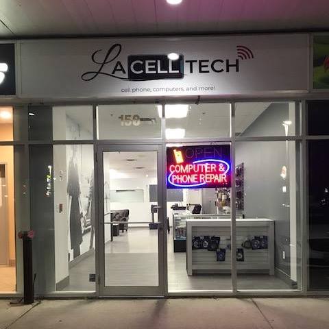 Lacell Tech | 5841 Malden Rd #150, Windsor, ON N9H 1S3, Canada | Phone: (519) 962-3005