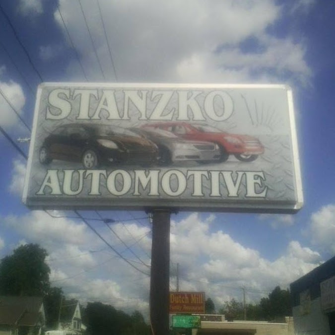 Stanzko Automotive | 2007, 5247 Broadway, Lancaster, NY 14086, USA | Phone: (716) 684-8008