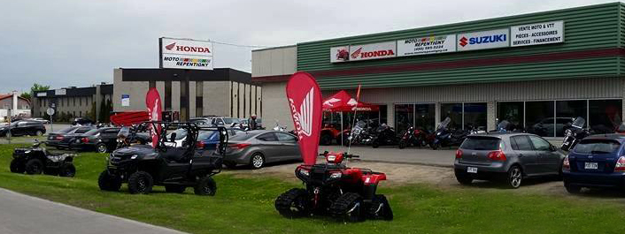 Moto Repentigny | 101 Rue Grenier, Charlemagne, QC J5Z 4C6, Canada | Phone: (450) 585-5224