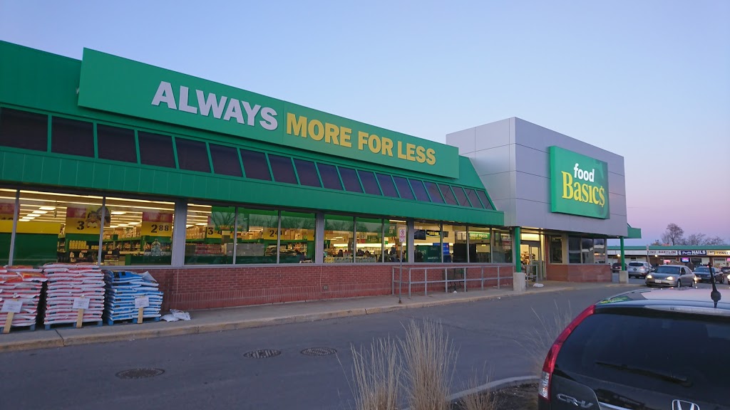 Food Basics | 900 Albion Rd, Etobicoke, ON M9V 1A5, Canada | Phone: (416) 743-4485