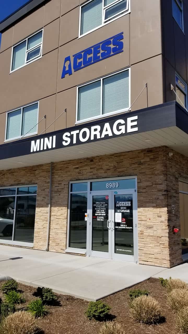 Access Mini Storage | 8989 Charles St, Chilliwack, BC V2P 7H9, Canada | Phone: (604) 824-0030