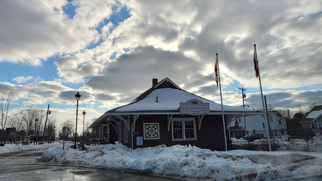 Hampton Visitor Information Centre | 657 Main St, Hampton, NB E5N 6C6, Canada | Phone: (506) 832-6111