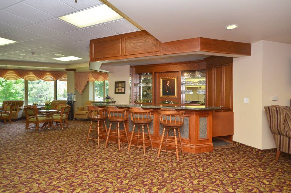 Lord Dufferin Centre Retirement Residence | 32 First St, Orangeville, ON L9W 2E1, Canada | Phone: (519) 941-8433