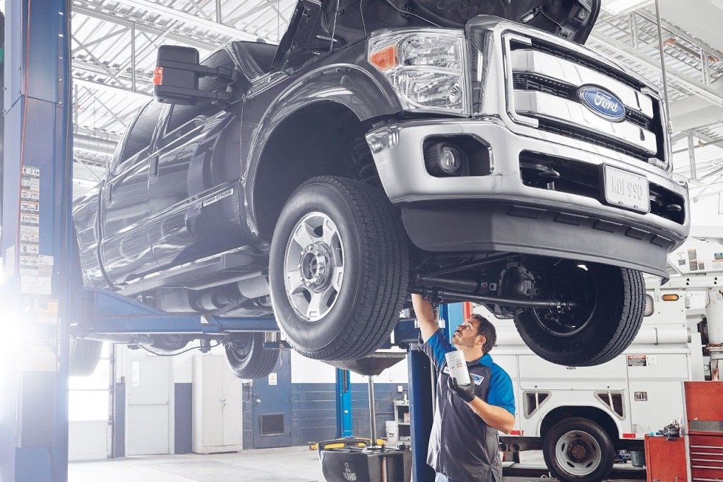 Sherwood Ford Service Center | 2540 Broadmoor Blvd, Sherwood Park, AB T8H 1B4, Canada | Phone: (780) 449-8040