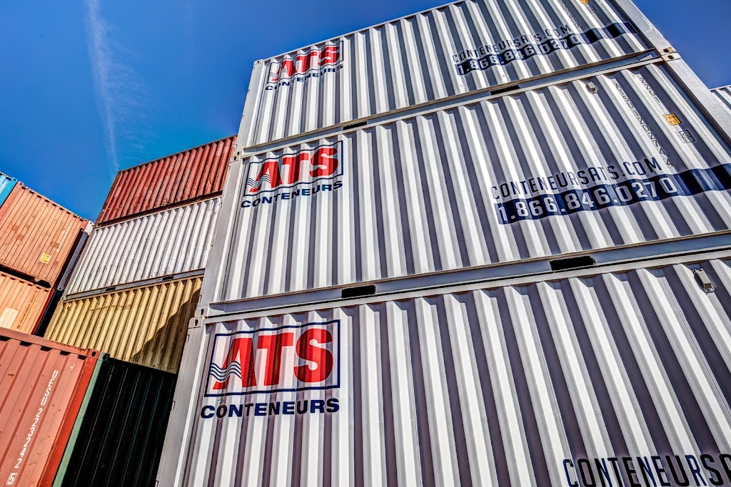 ATS Container Services inc. | 6210C Rue Notre Dame O, Montréal, QC H4C 1V4, Canada | Phone: (514) 846-0270