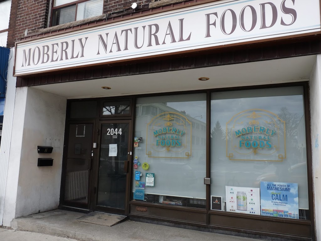 Moberly Natural Foods | 2044 Danforth Ave, Toronto, ON M4C 1J6, Canada | Phone: (416) 690-8868