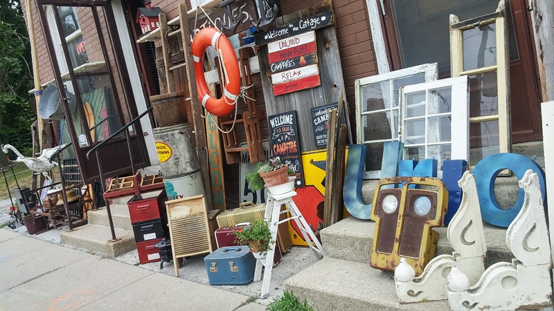 Nice Old Stuff | 2037 Main St N, Jarvis, ON N0A 1J0, Canada | Phone: (519) 587-2058