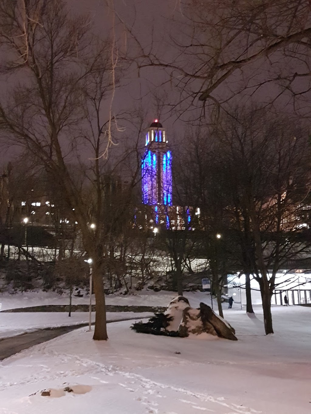 University of Montreal - Roger-Gaudry Building | 2900 Boulevard Edouard-Montpetit, Montréal, QC H3T 1J4, Canada | Phone: (514) 343-6111