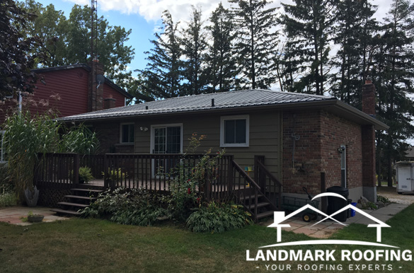 Landmark Roofing | 53900 Jackson Line, Straffordville, ON N0J 1Y0, Canada | Phone: (519) 777-0163