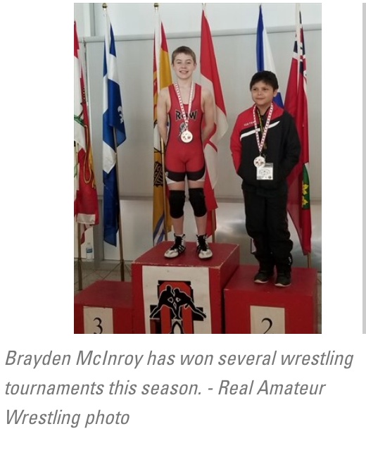 Real Amateur Wrestling Club | 45 Daviselm Drive, Brampton, ON L6X 0Z3, Canada | Phone: (416) 801-7437