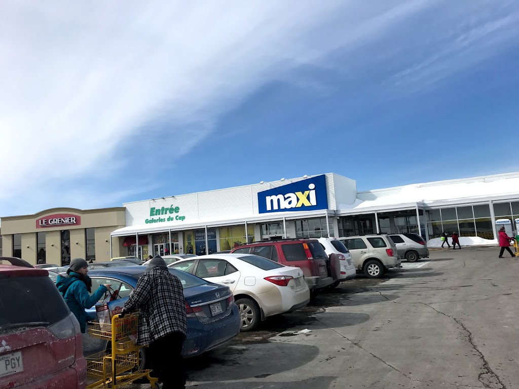 Maxi | 320 Rue Barkoff, Trois-Rivières, QC G8T 2A3, Canada | Phone: (819) 378-4932