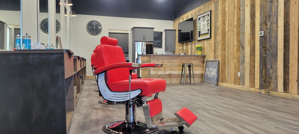 Kings Blades Barbershop | 1876 Oxford St W #3, London, ON N6K 0J8, Canada | Phone: (519) 871-2887