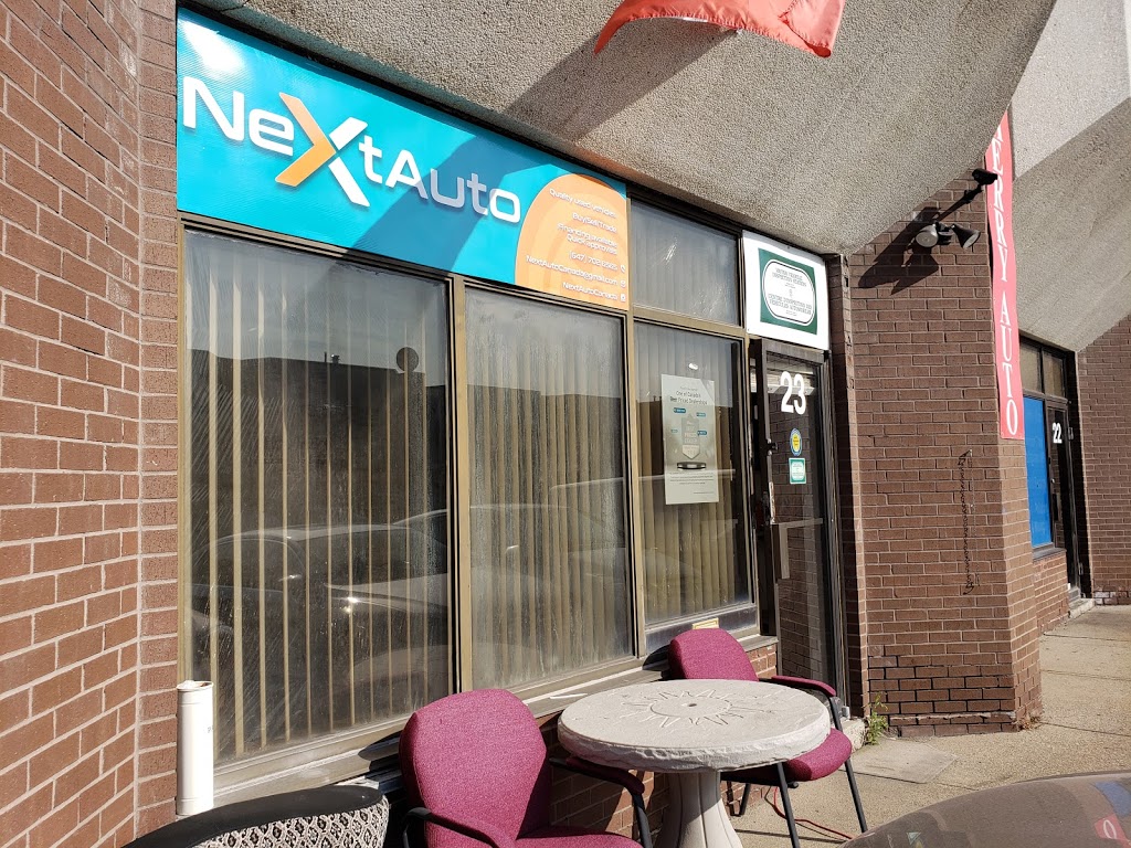 NextAuto | 4544 Dufferin St unit 23, North York, ON M3H 5X2, Canada | Phone: (647) 702-6565