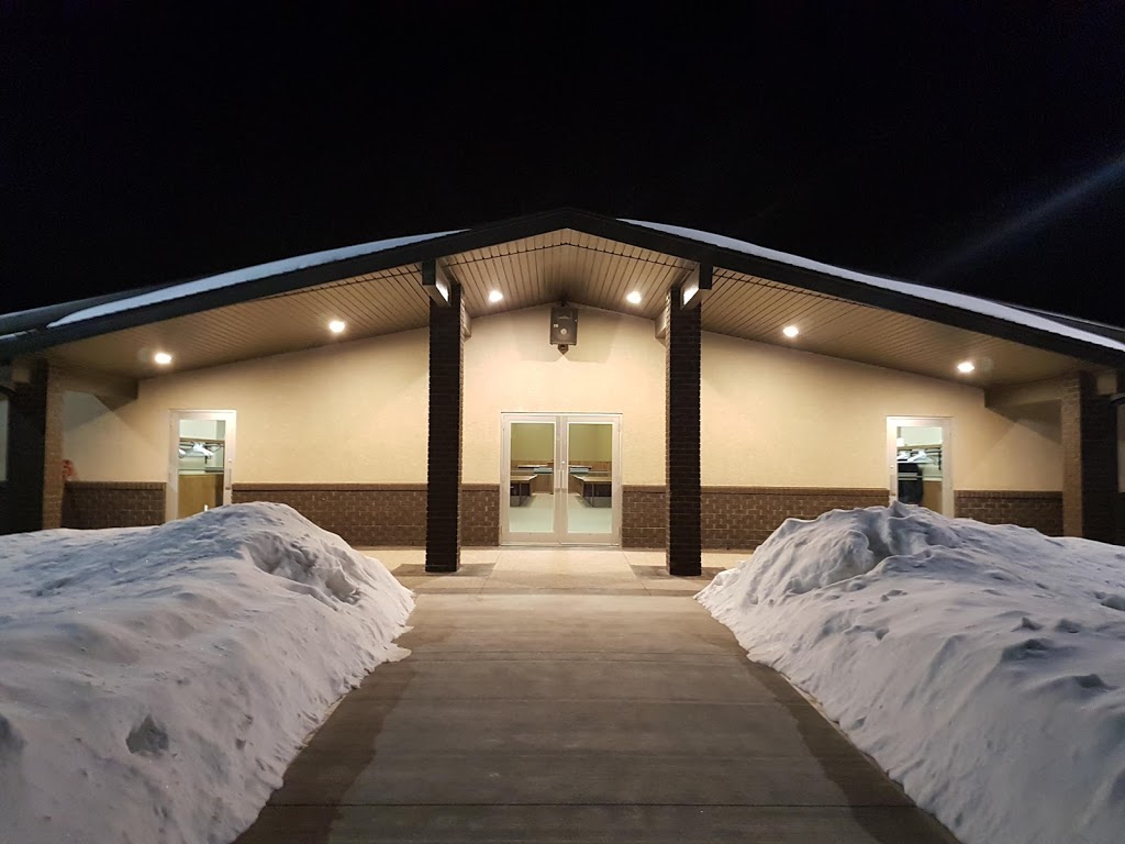 Edberg Mennonite Church | Camrose County, AB T0B 1J0, Canada | Phone: (780) 877-2644