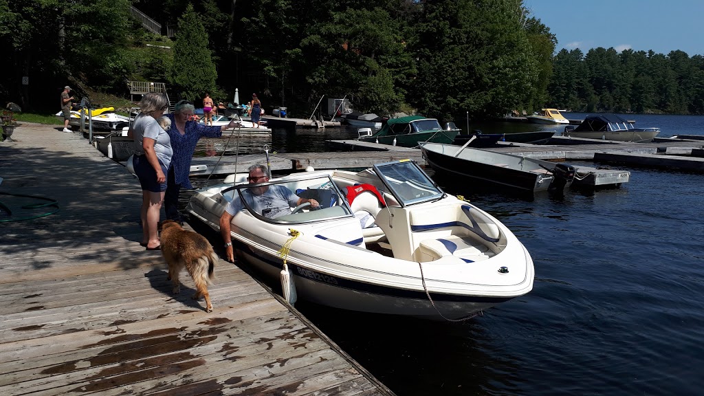 Otter Lake Marina Inc. | 3 Lake Ave, Seguin, ON P2A 0B2, Canada | Phone: (705) 378-2893