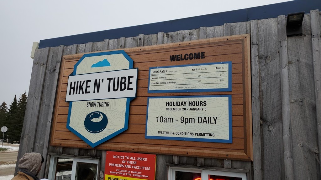 Hike N Tube | 150 Jozo Weider Blvd Unit AW1, The Blue Mountains, ON L9Y 0P7, Canada | Phone: (833) 583-2583