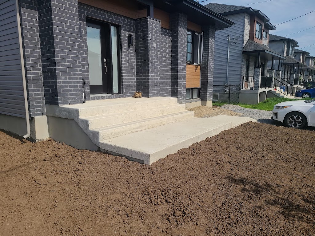 Béton Multi-Travaux | 127 Rue Katherine, Sainte-Sophie, QC J5J 2X5, Canada | Phone: (514) 212-1002