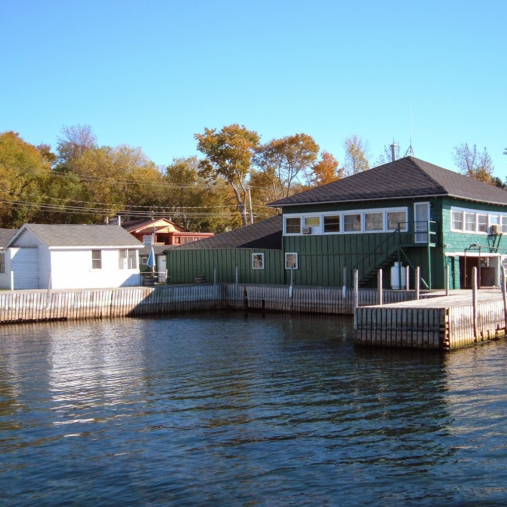 Henchen Marina Inc | 13442 County Rte 123, Henderson Harbor, NY 13651, USA | Phone: (315) 938-5313