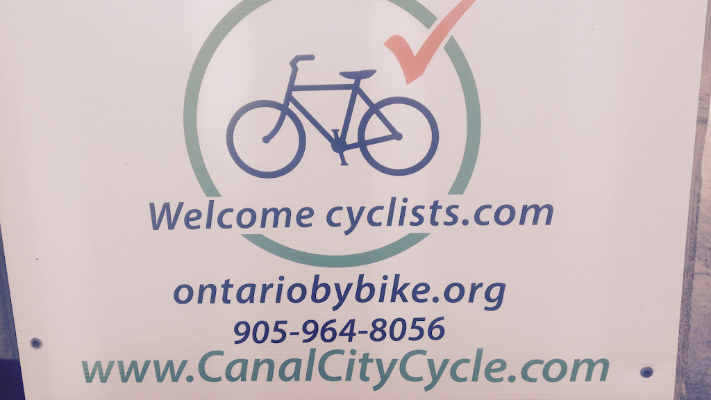 Ontariobybike | st n 1x5, 50 Front St N, Thorold, ON L2V 1X5, Canada | Phone: (905) 964-8056