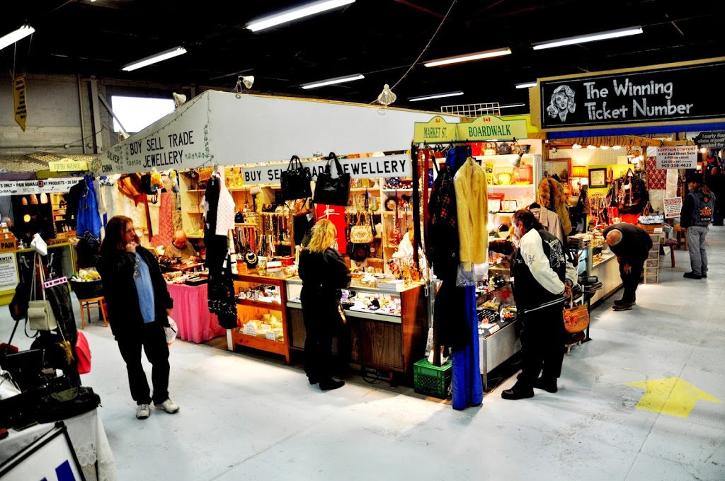 St. Catharines Factory Outlet Flea Market | 46 Turner Crescent, St. Catharines, ON L2P 2H6, Canada | Phone: (905) 684-3066