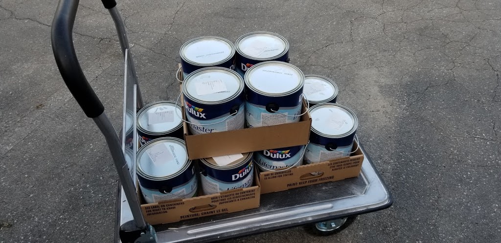 Dulux Paints | 1600 Avenue Rd, North York, ON M5M 3X7, Canada | Phone: (416) 782-5666