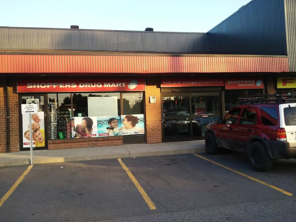 Shoppers Drug Mart | 876 Montreal Rd, Ottawa, ON K1K 4L3, Canada | Phone: (613) 741-3660